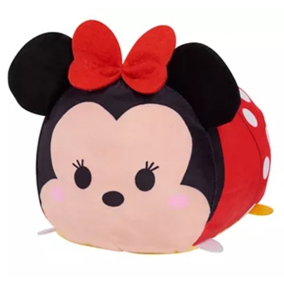 New! Disney Tsum Tsum Minnie Mouse Plush - Picture 4 of 5